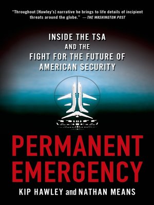 cover image of Permanent Emergency